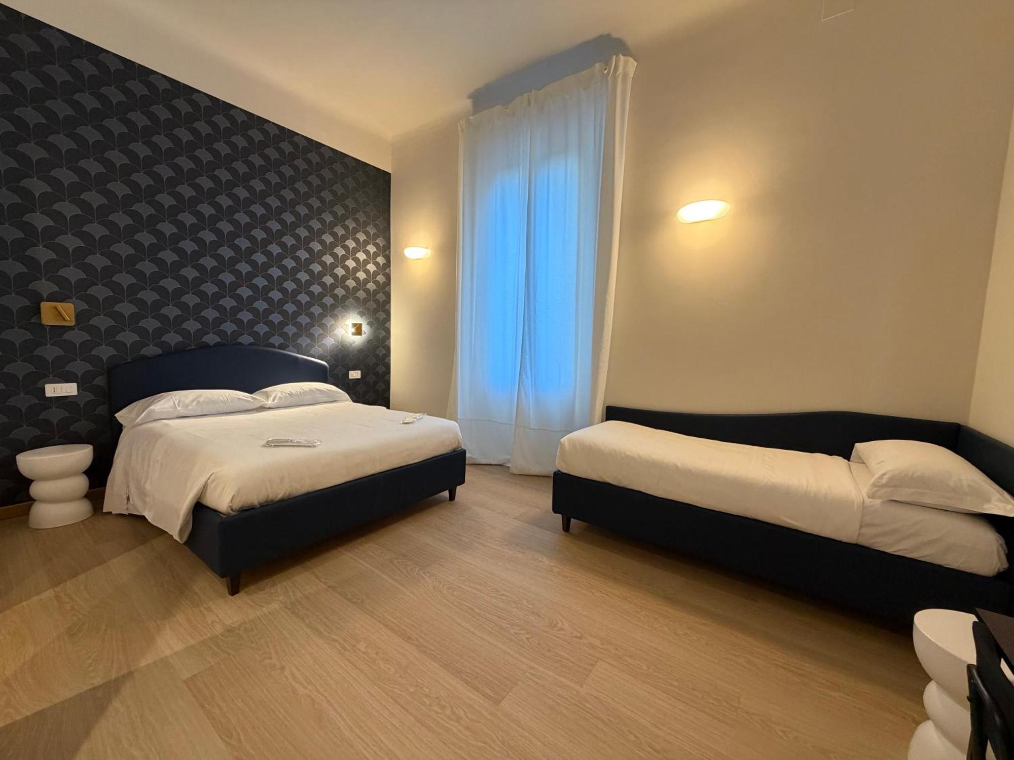 San Gregorio Rooms Milano Centrale, Milan